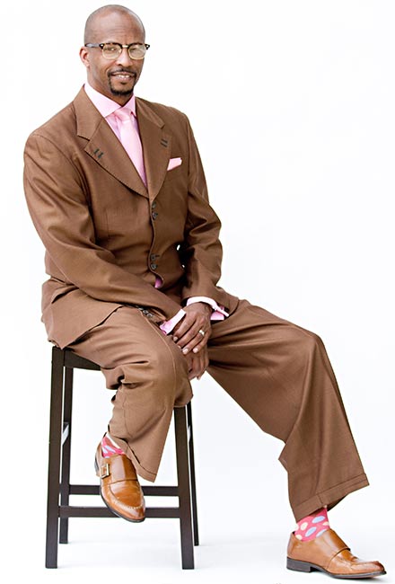 Pastor Curtis Johnson
